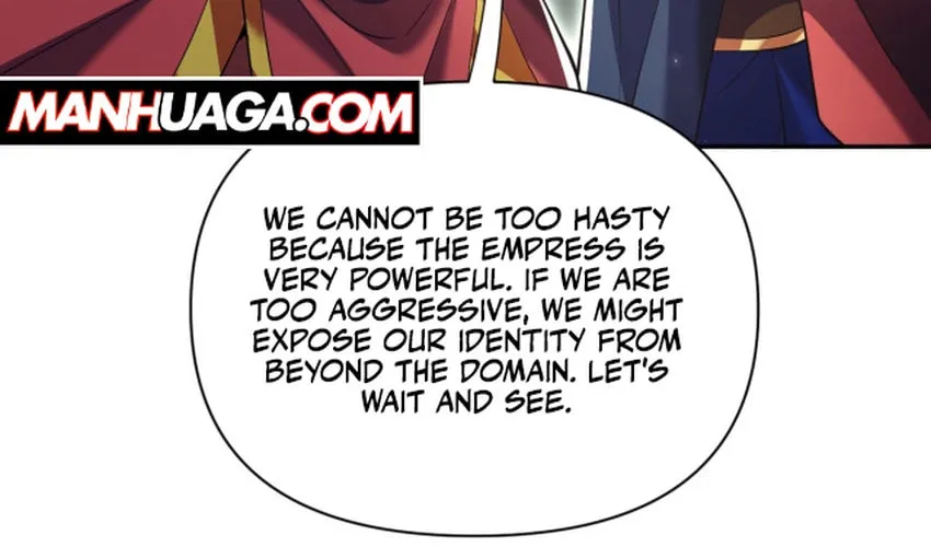 Read Invincible After Shocking My Empress Wife Manga Online