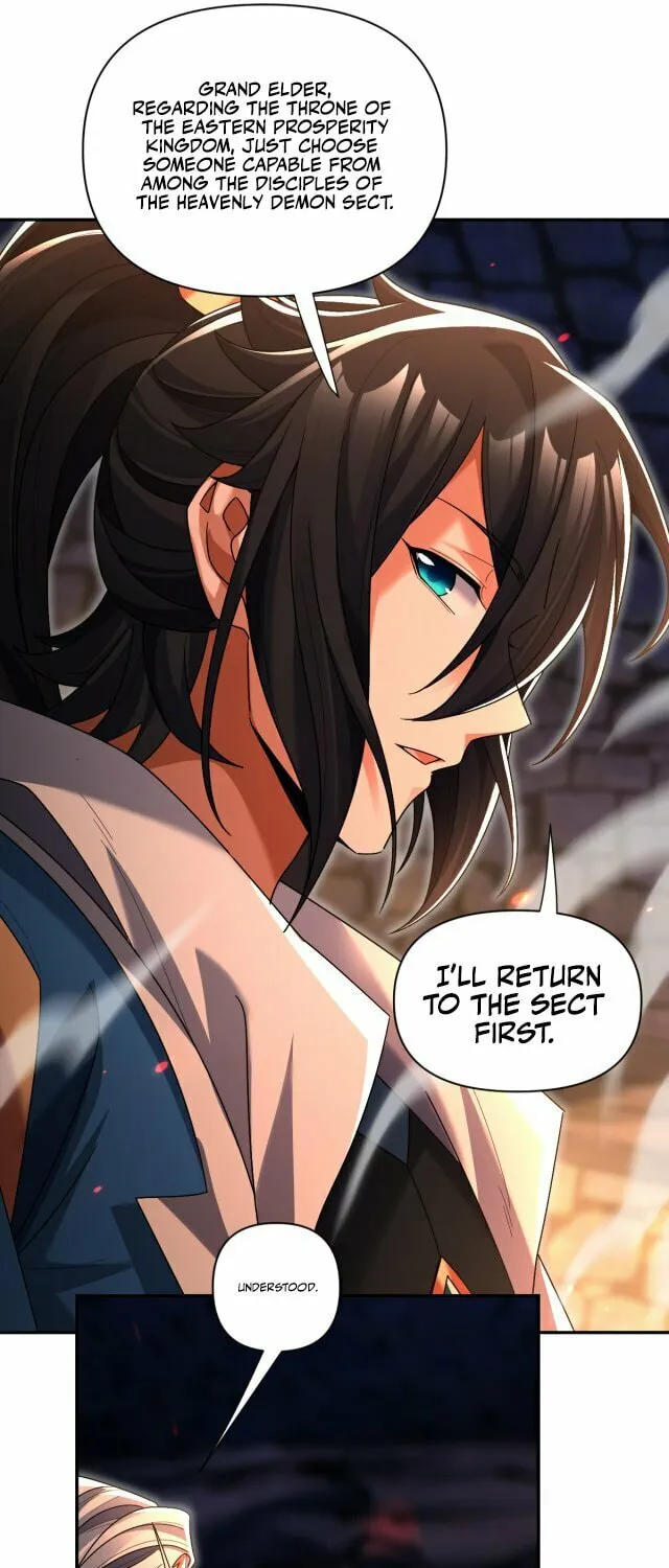 Read Invincible After Shocking My Empress Wife Manga Online