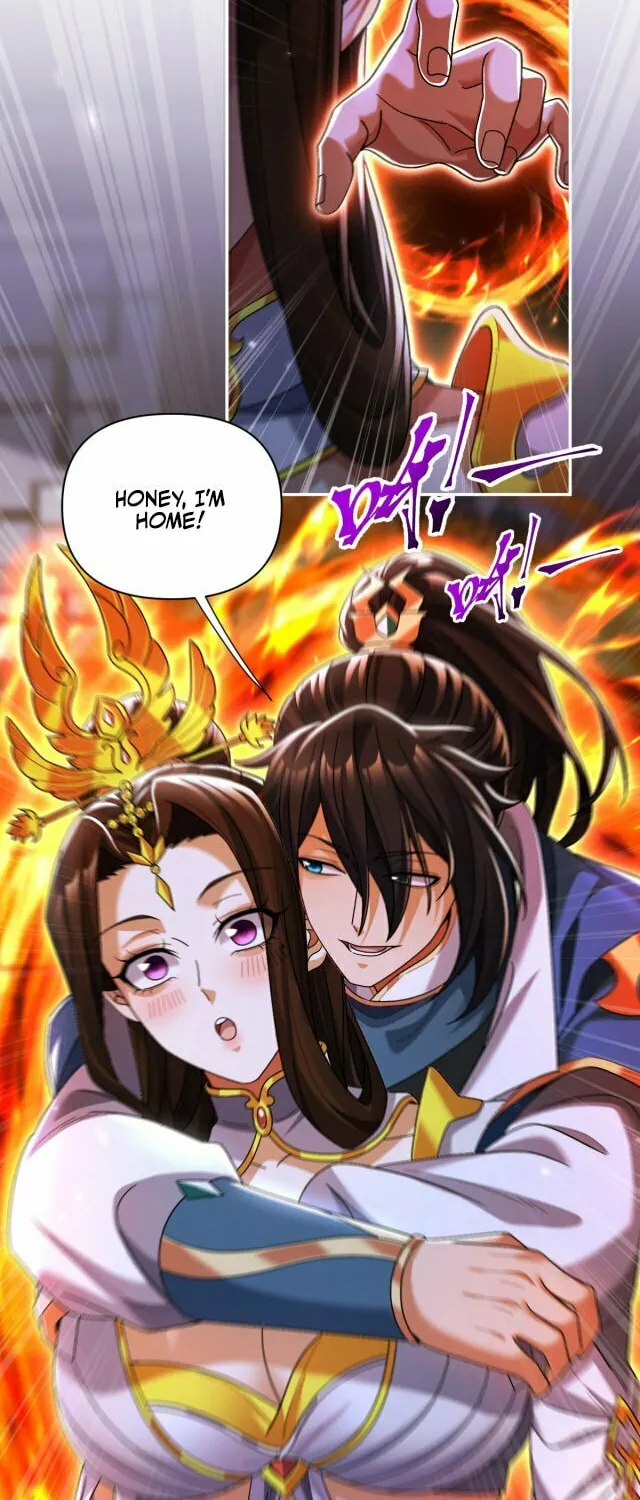 Read Invincible After Shocking My Empress Wife Manga Online
