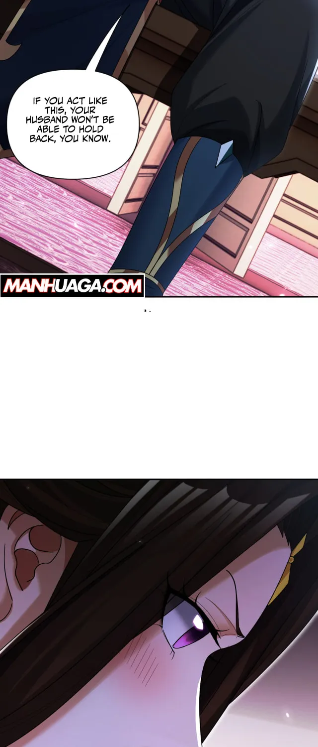Read Invincible After Shocking My Empress Wife Manga Online