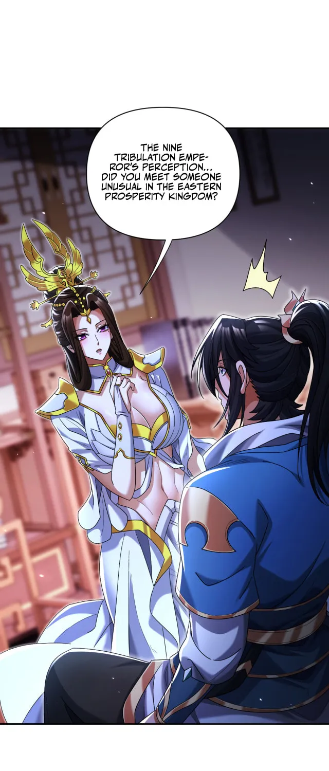 Read Invincible After Shocking My Empress Wife Manga Online