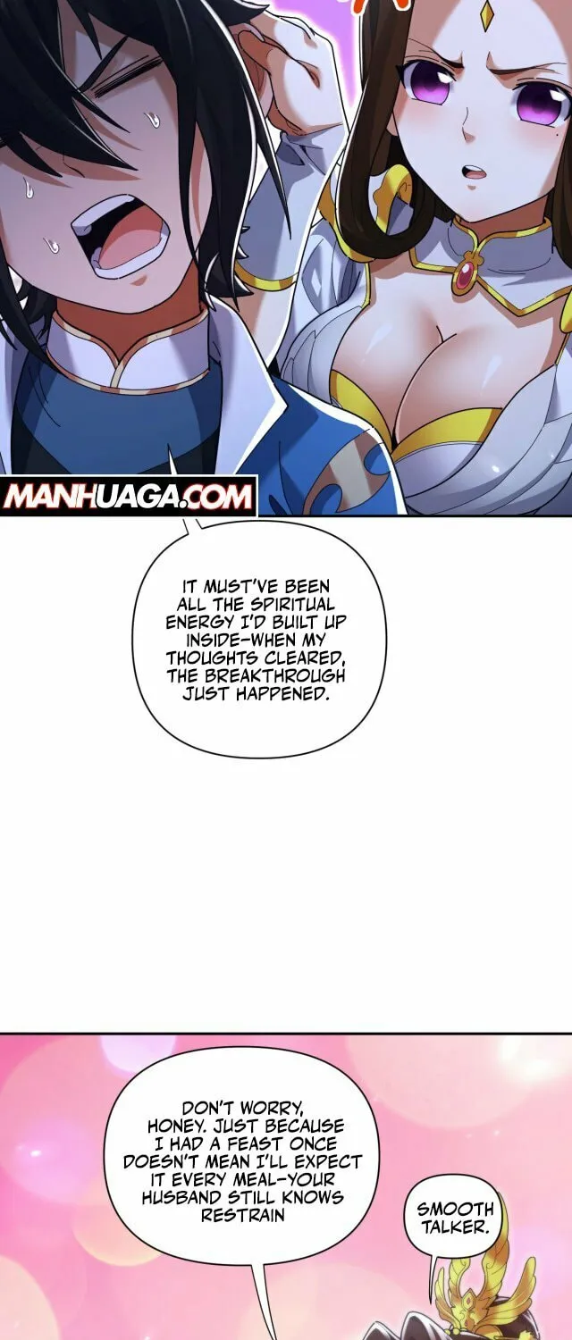 Read Invincible After Shocking My Empress Wife Manga Online
