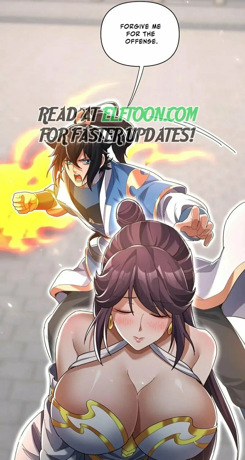Read Invincible After Shocking My Empress Wife Manga Online