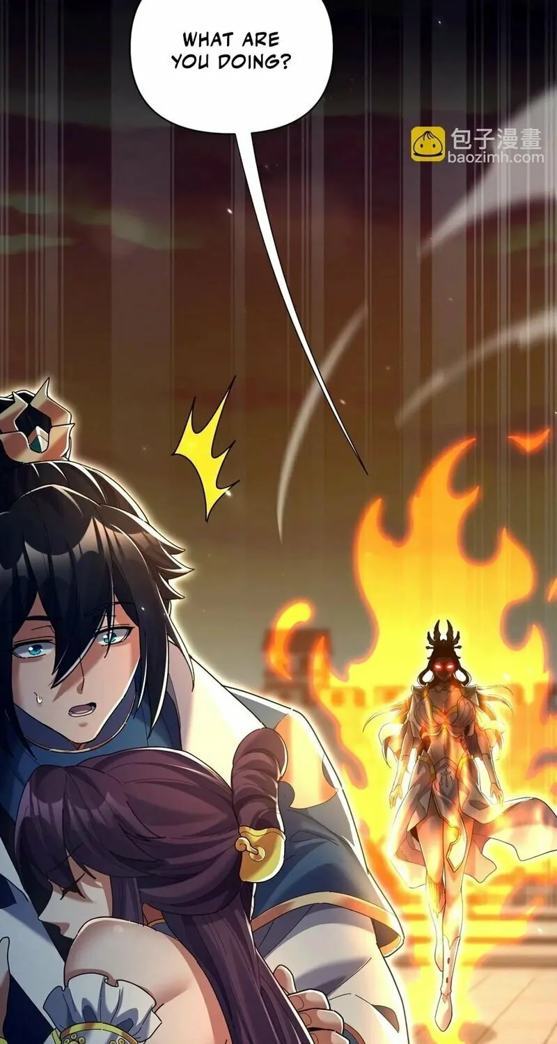 Read Invincible After Shocking My Empress Wife Manga Online