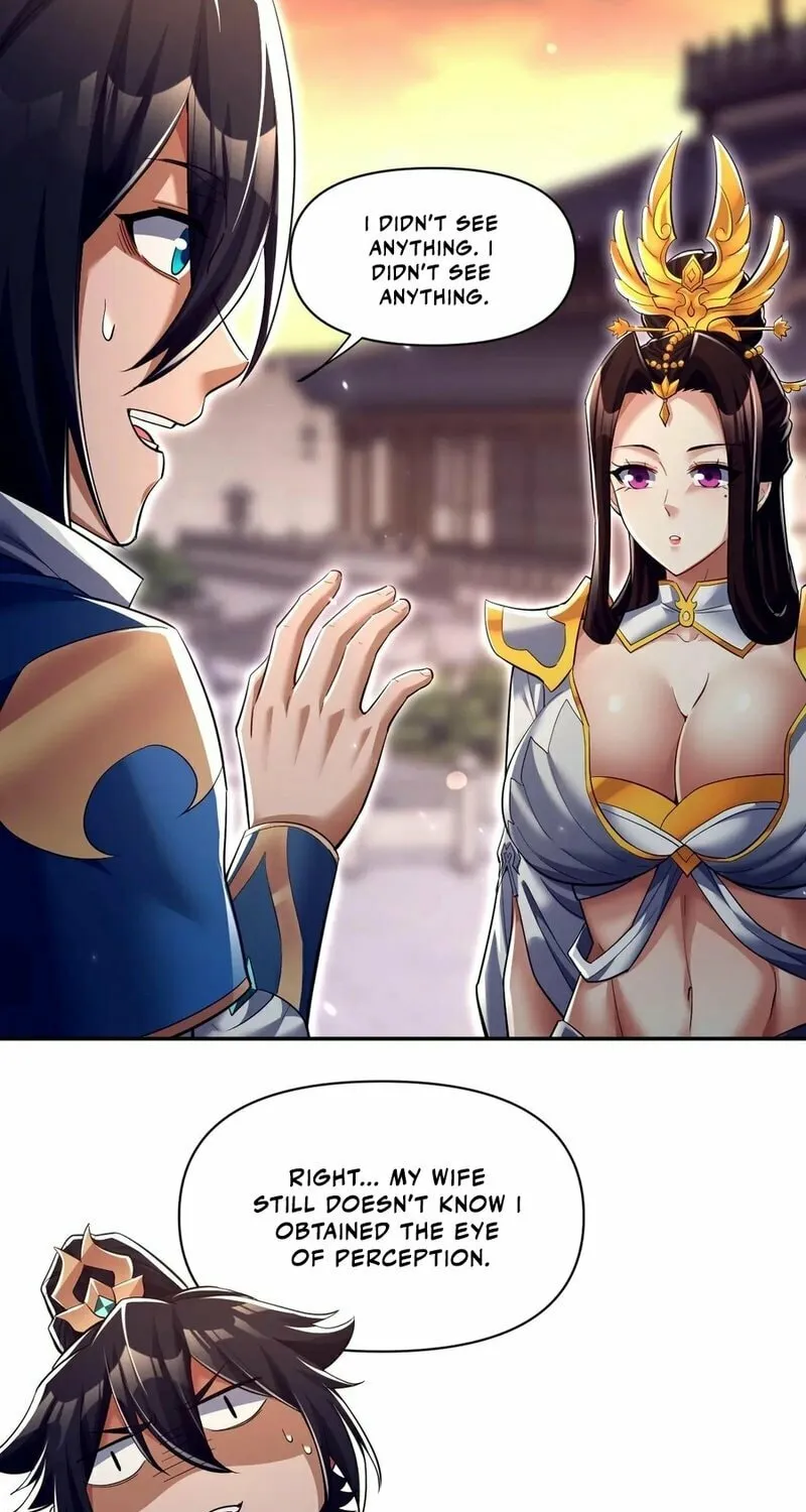 Read Invincible After Shocking My Empress Wife Manga Online
