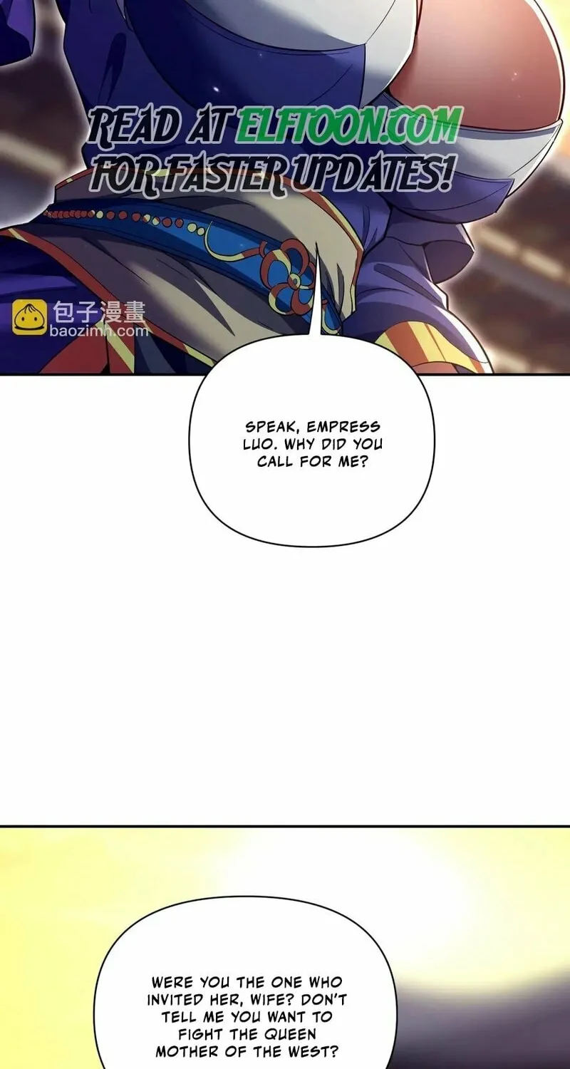 Read Invincible After Shocking My Empress Wife Manga Online