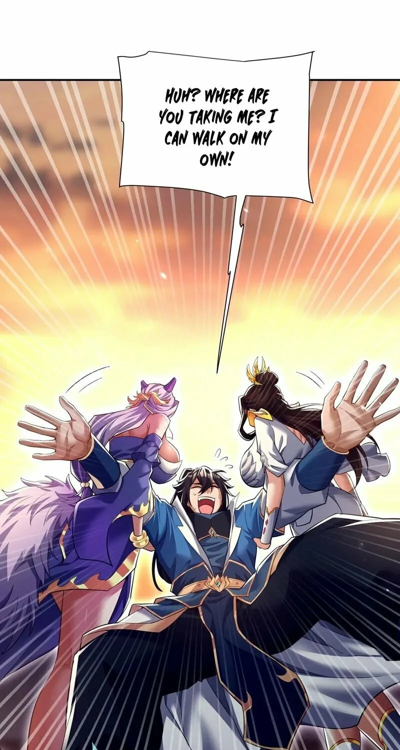 Read Invincible After Shocking My Empress Wife Manga Online