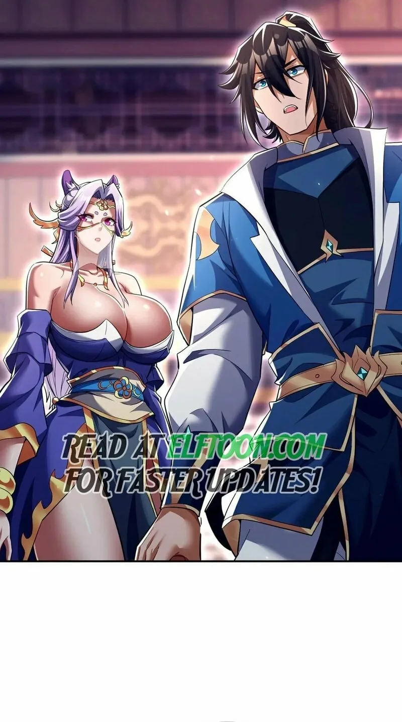 Read Invincible After Shocking My Empress Wife Manga Online