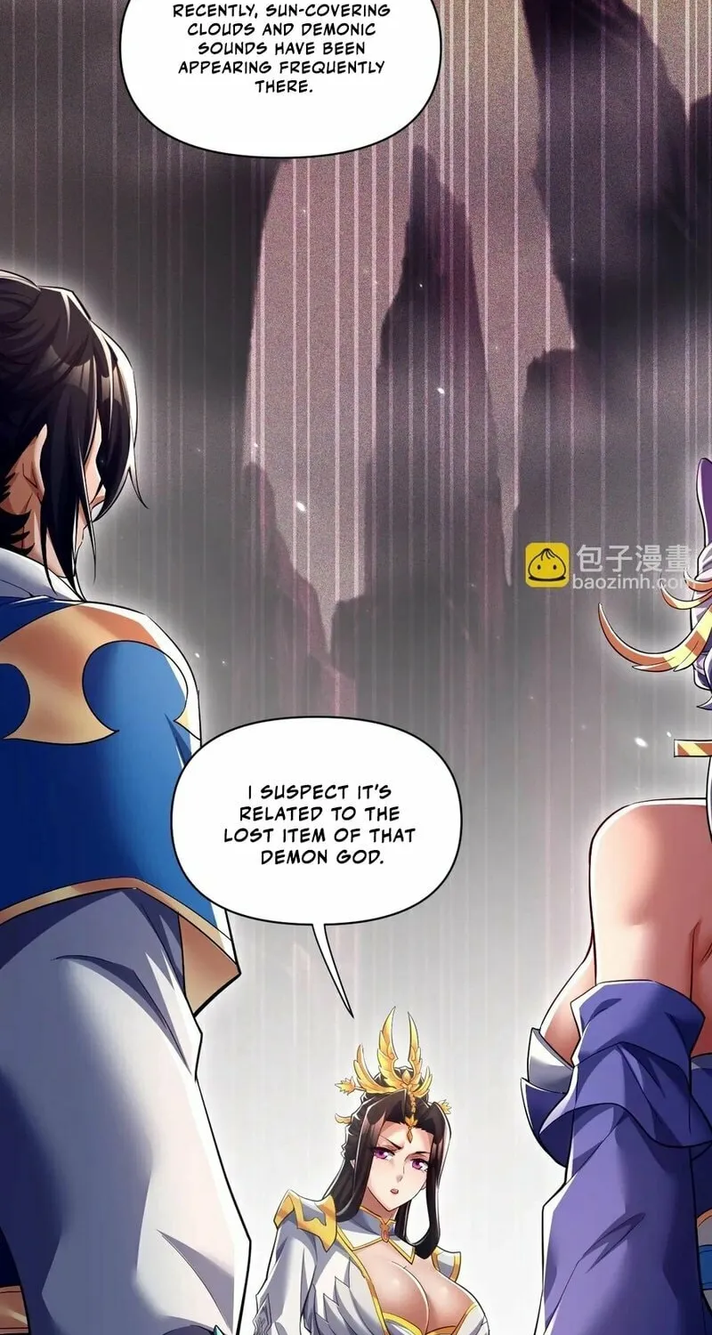 Read Invincible After Shocking My Empress Wife Manga Online