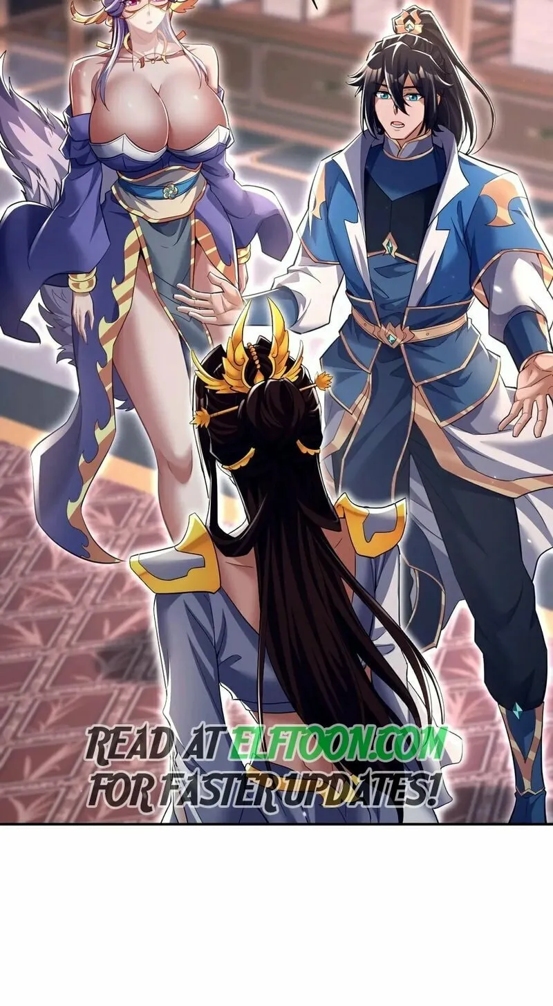 Read Invincible After Shocking My Empress Wife Manga Online