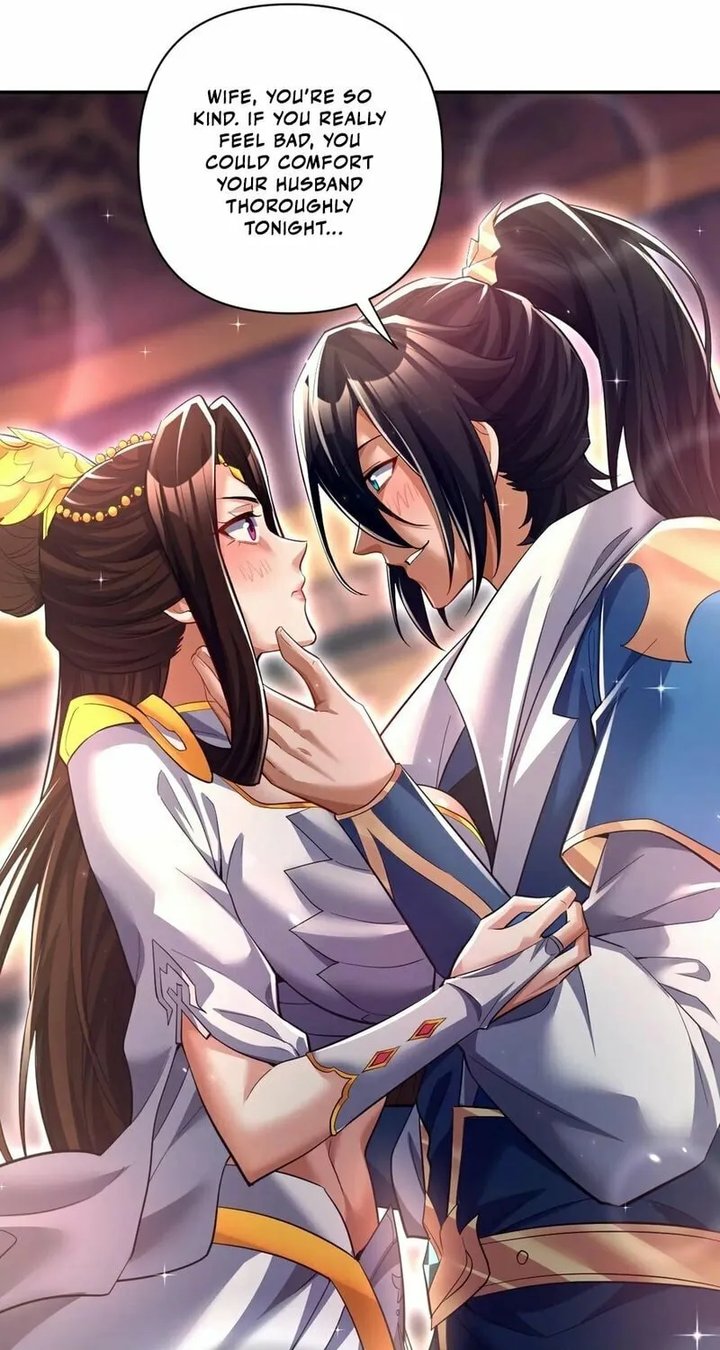Read Invincible After Shocking My Empress Wife Manga Online