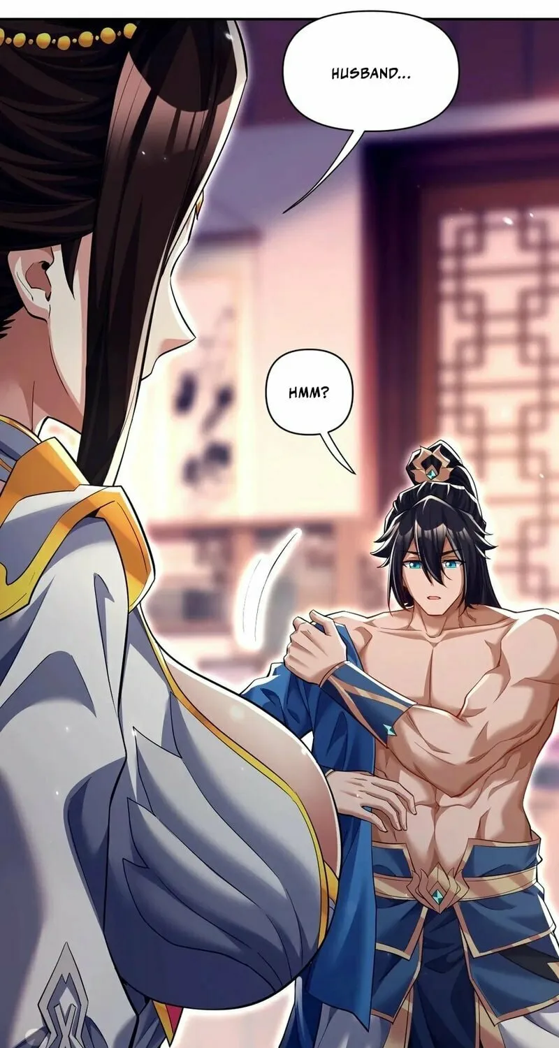 Read Invincible After Shocking My Empress Wife Manga Online