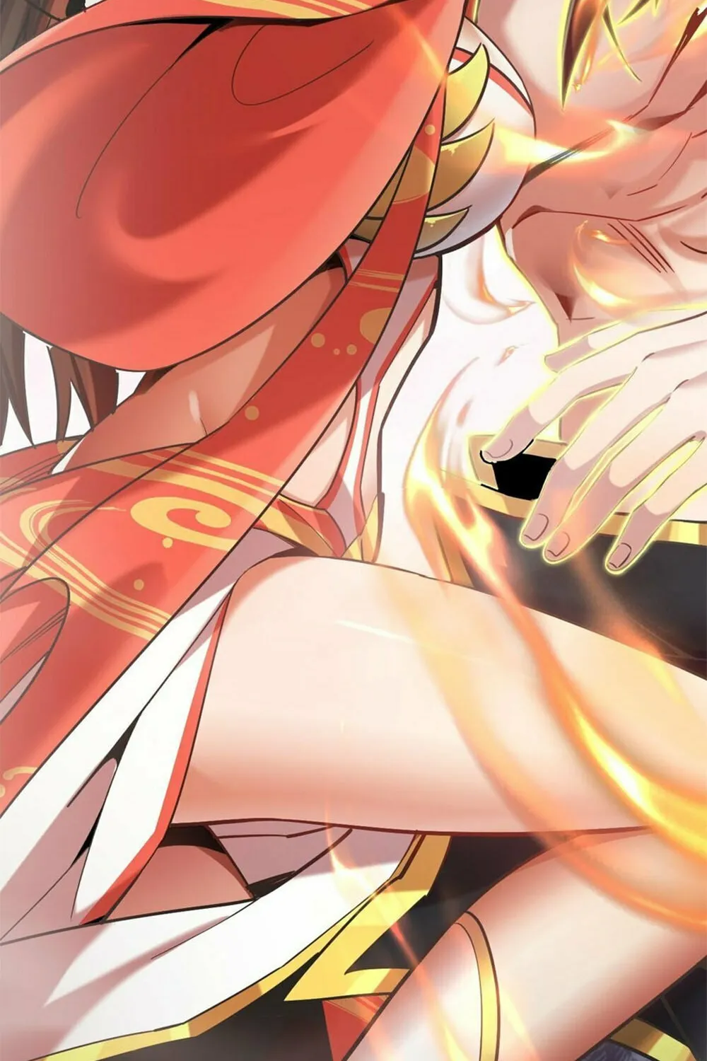 Read Invincible After Shocking My Empress Wife Manga Online