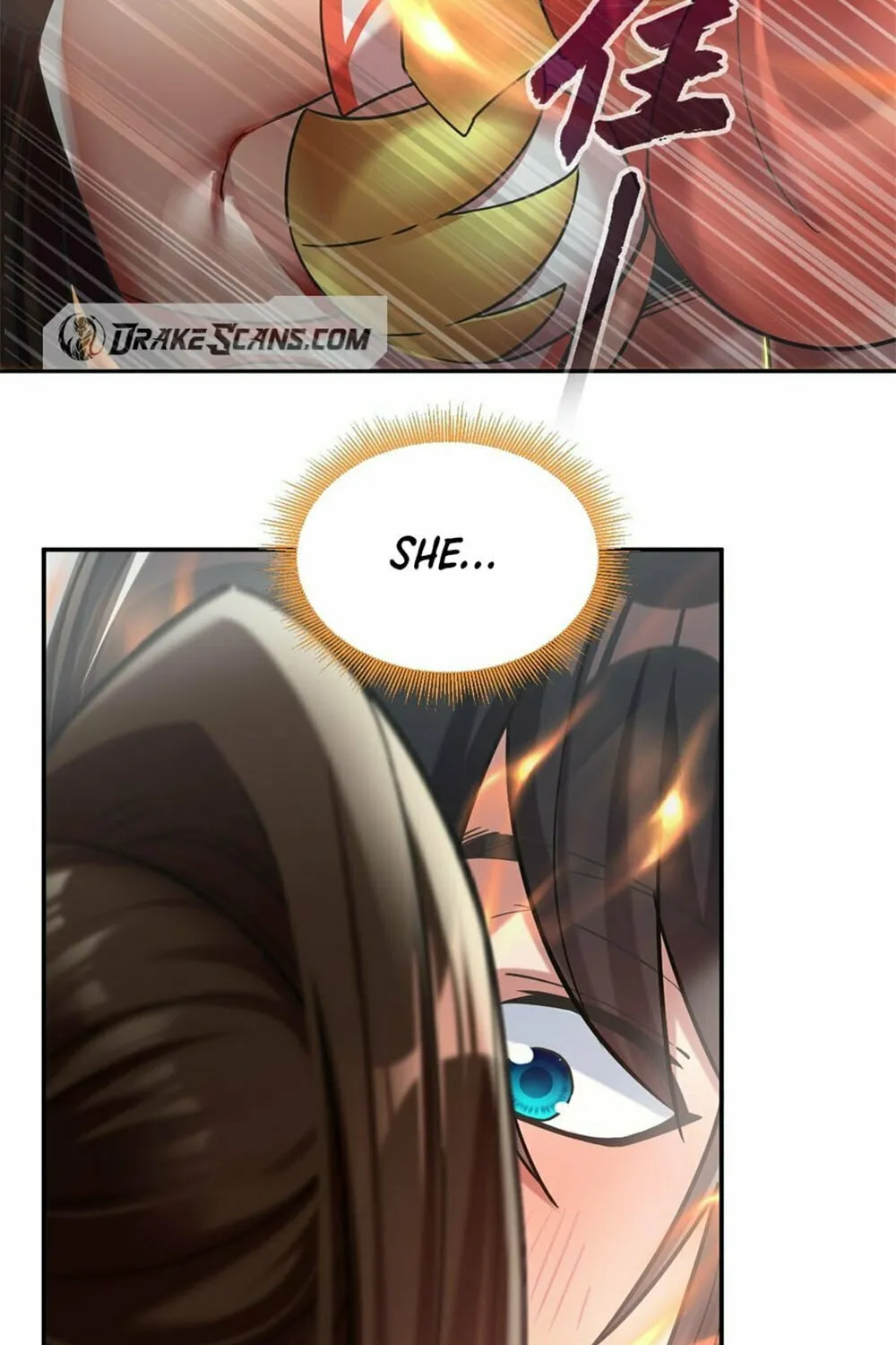 Read Invincible After Shocking My Empress Wife Manga Online