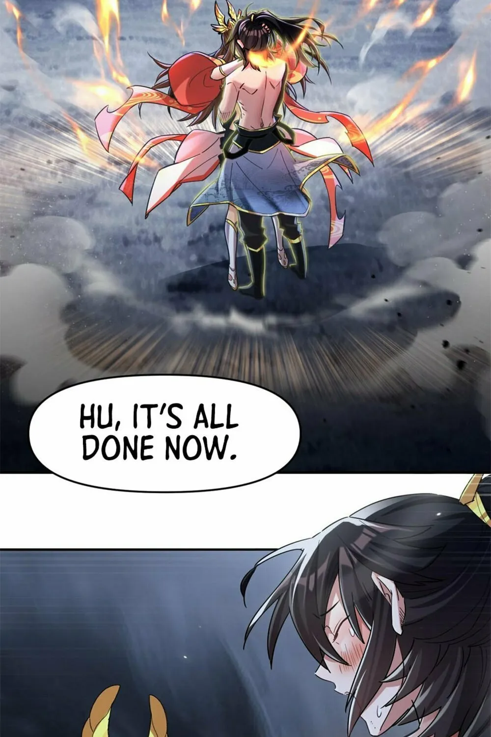 Read Invincible After Shocking My Empress Wife Manga Online