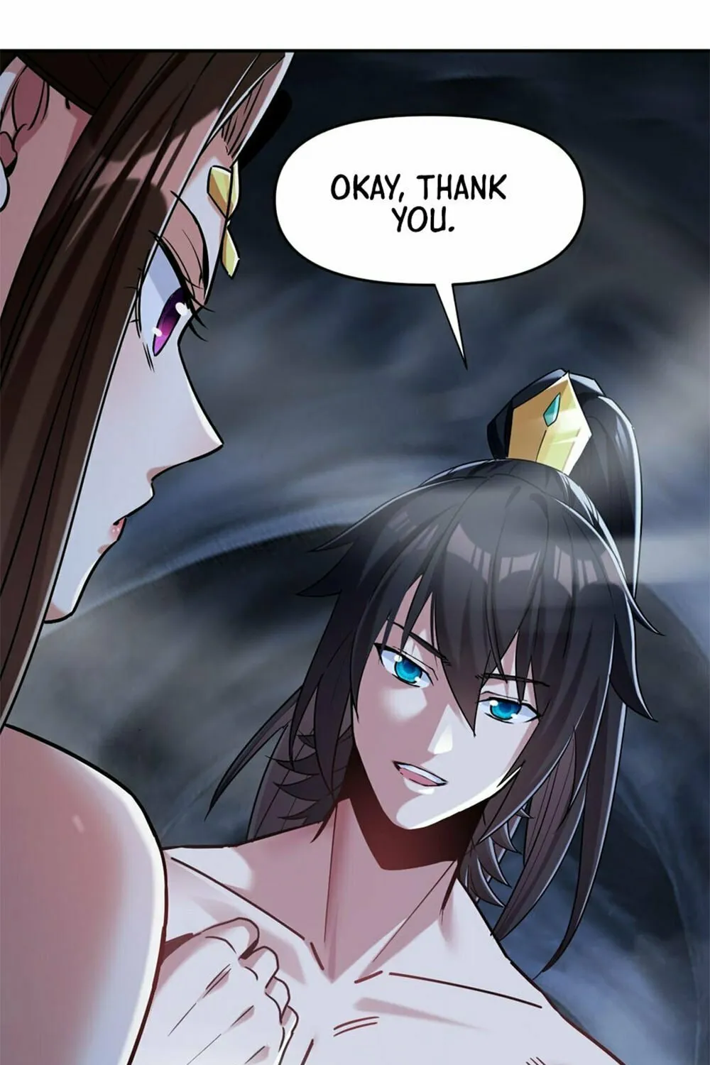 Read Invincible After Shocking My Empress Wife Manga Online