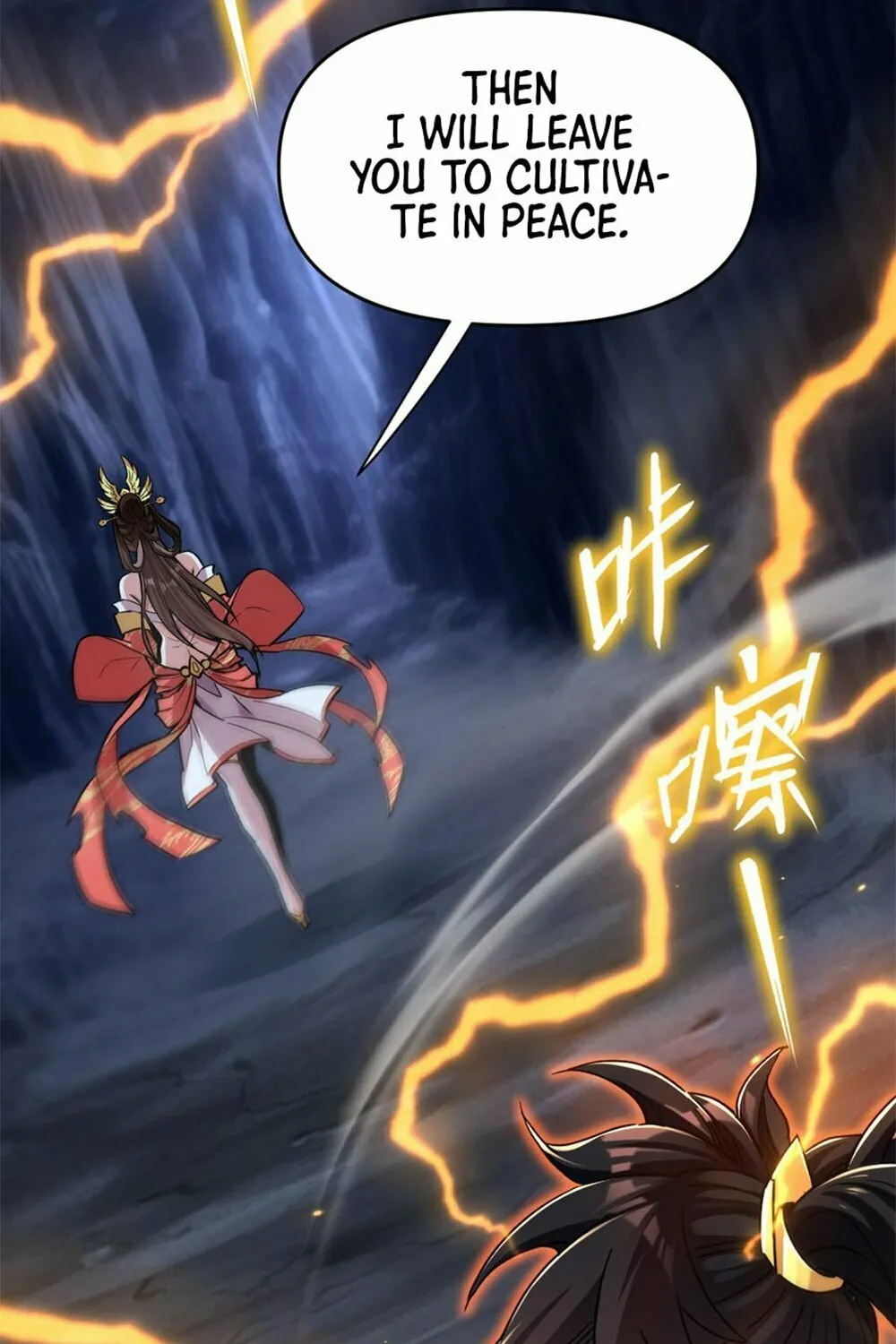 Read Invincible After Shocking My Empress Wife Manga Online