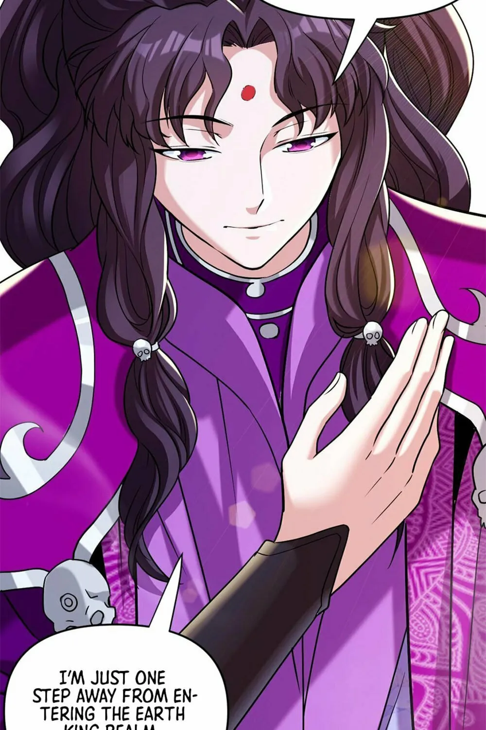 Read Invincible After Shocking My Empress Wife Manga Online