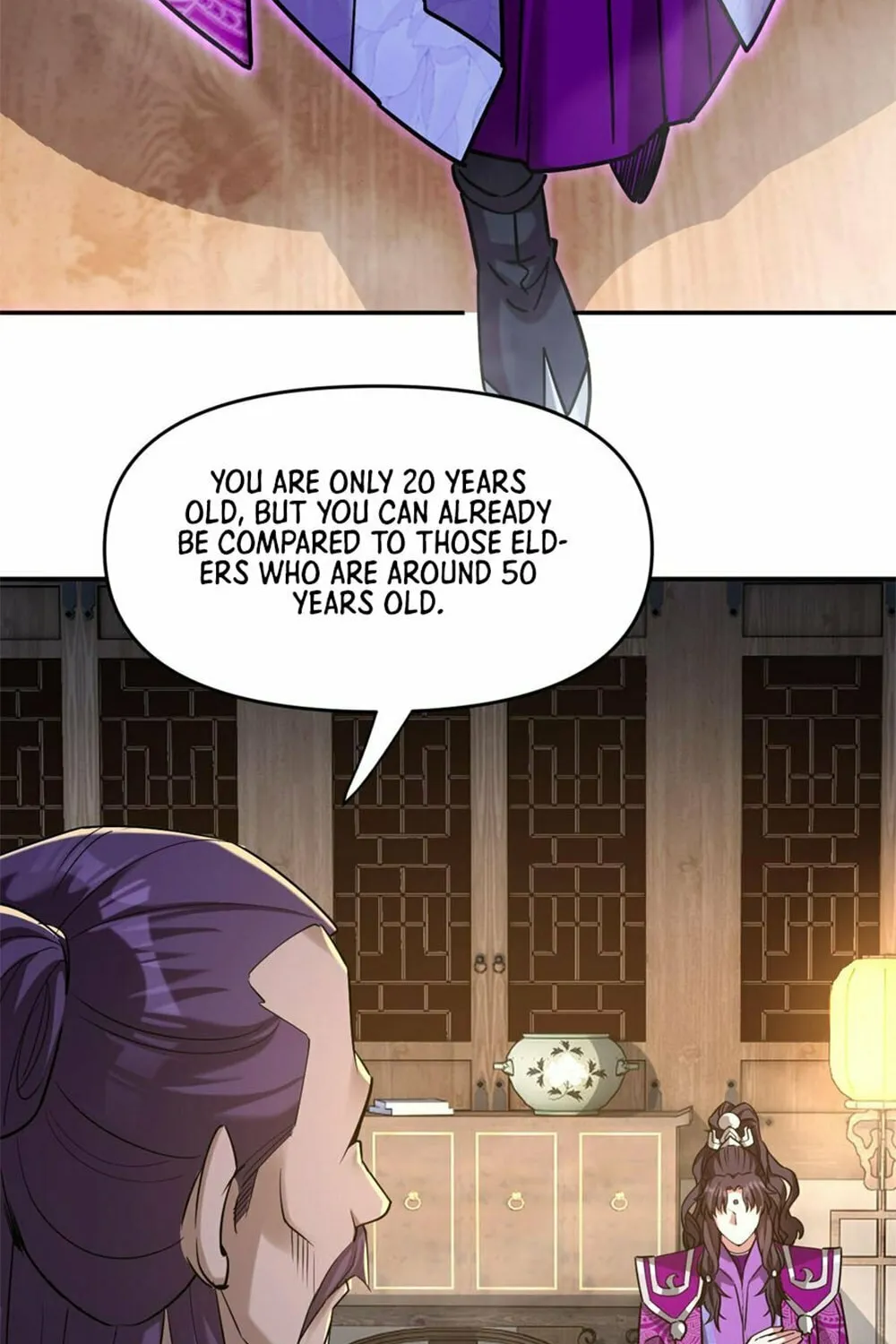 Read Invincible After Shocking My Empress Wife Manga Online