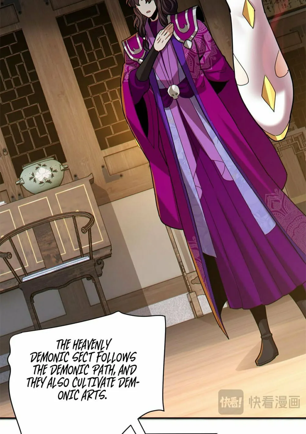 Read Invincible After Shocking My Empress Wife Manga Online
