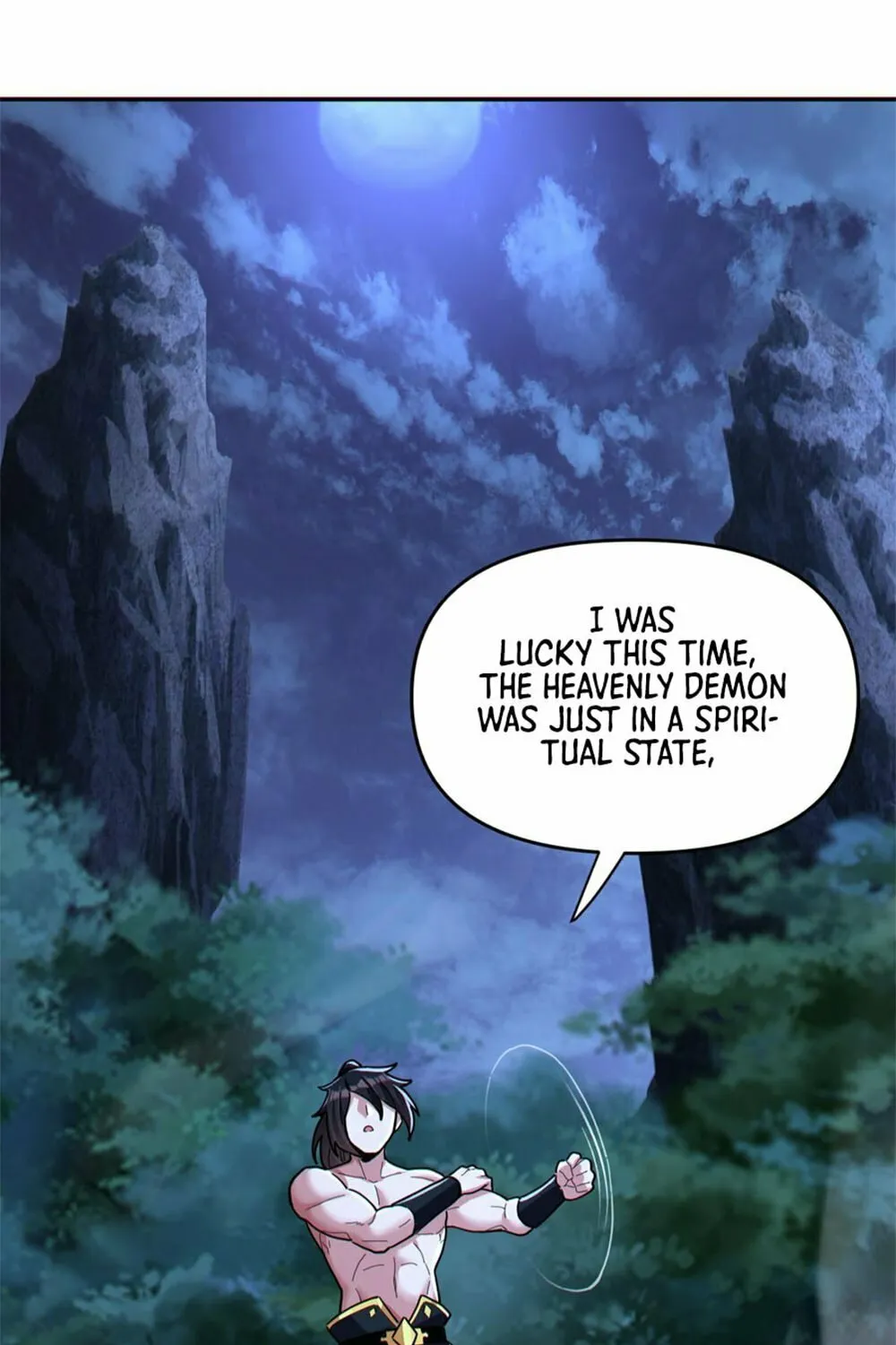 Read Invincible After Shocking My Empress Wife Manga Online