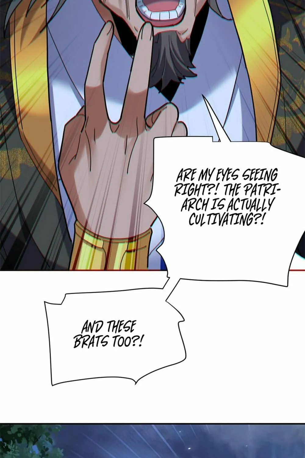 Read Invincible After Shocking My Empress Wife Manga Online