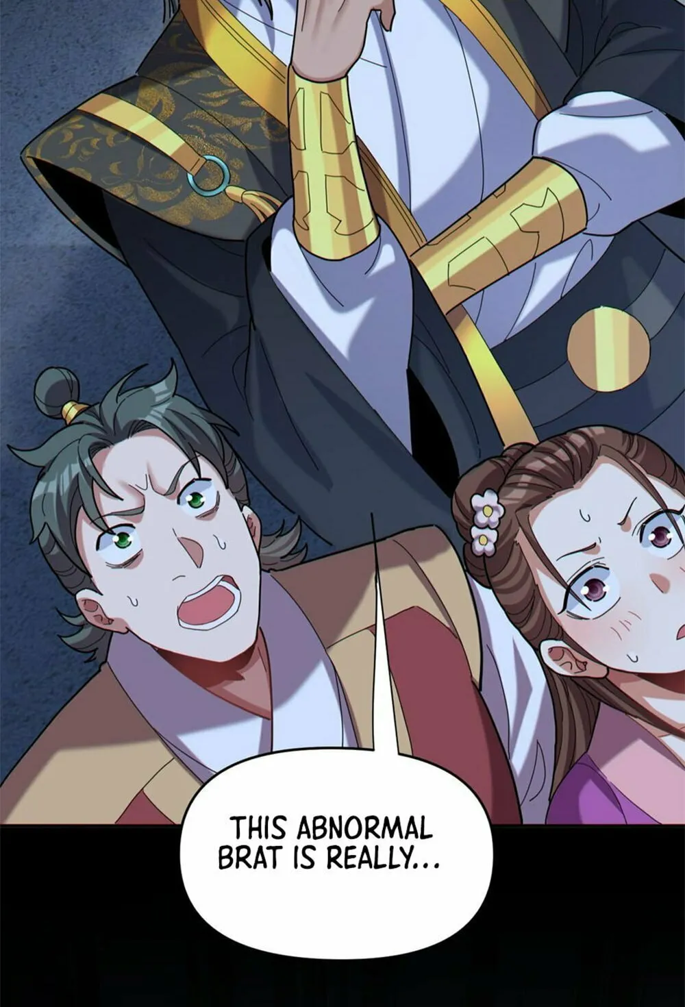Read Invincible After Shocking My Empress Wife Manga Online
