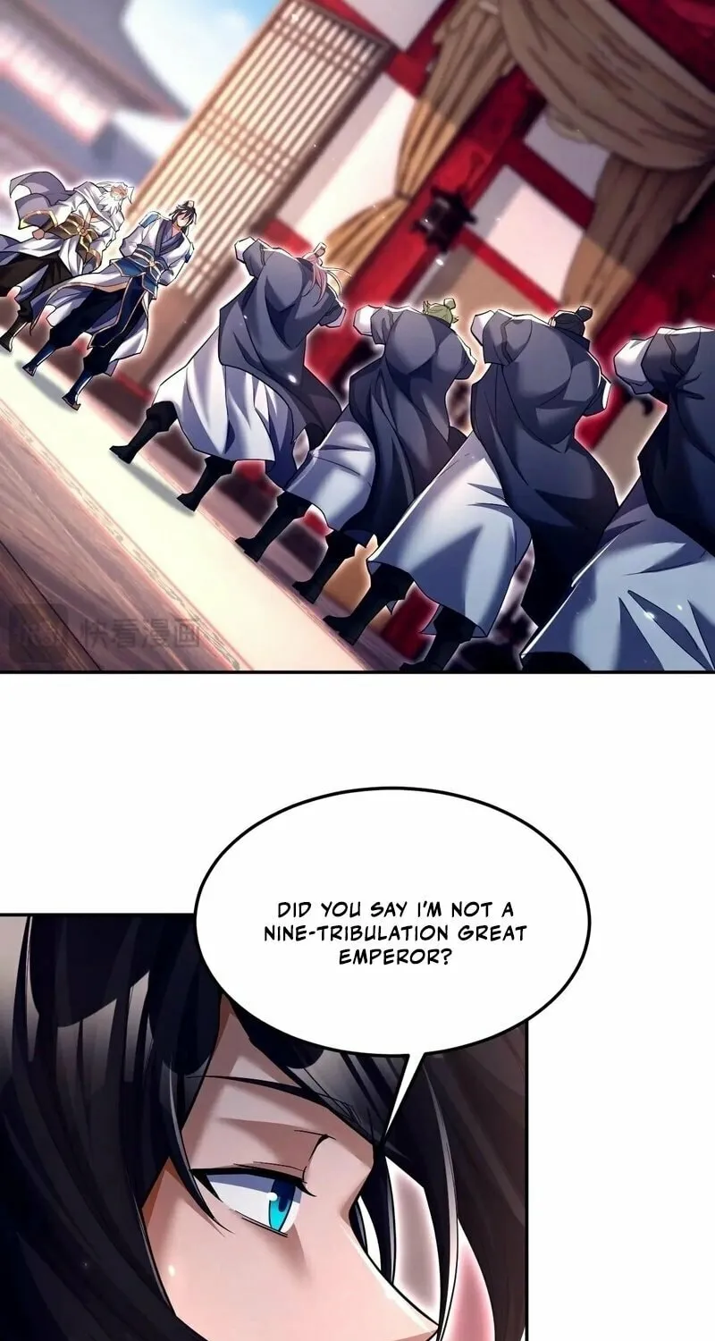 Read Invincible After Shocking My Empress Wife Manga Online