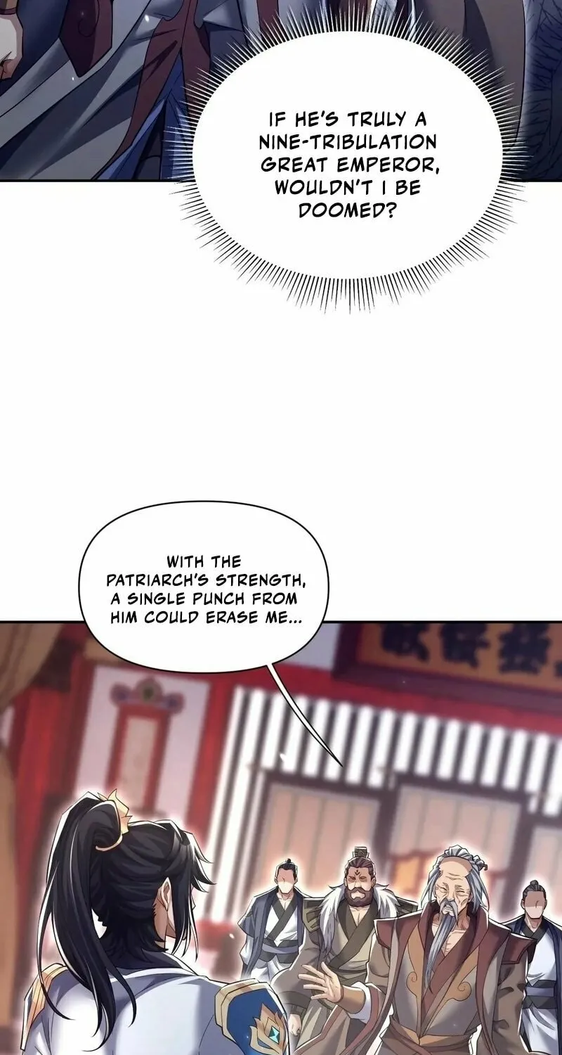 Read Invincible After Shocking My Empress Wife Manga Online