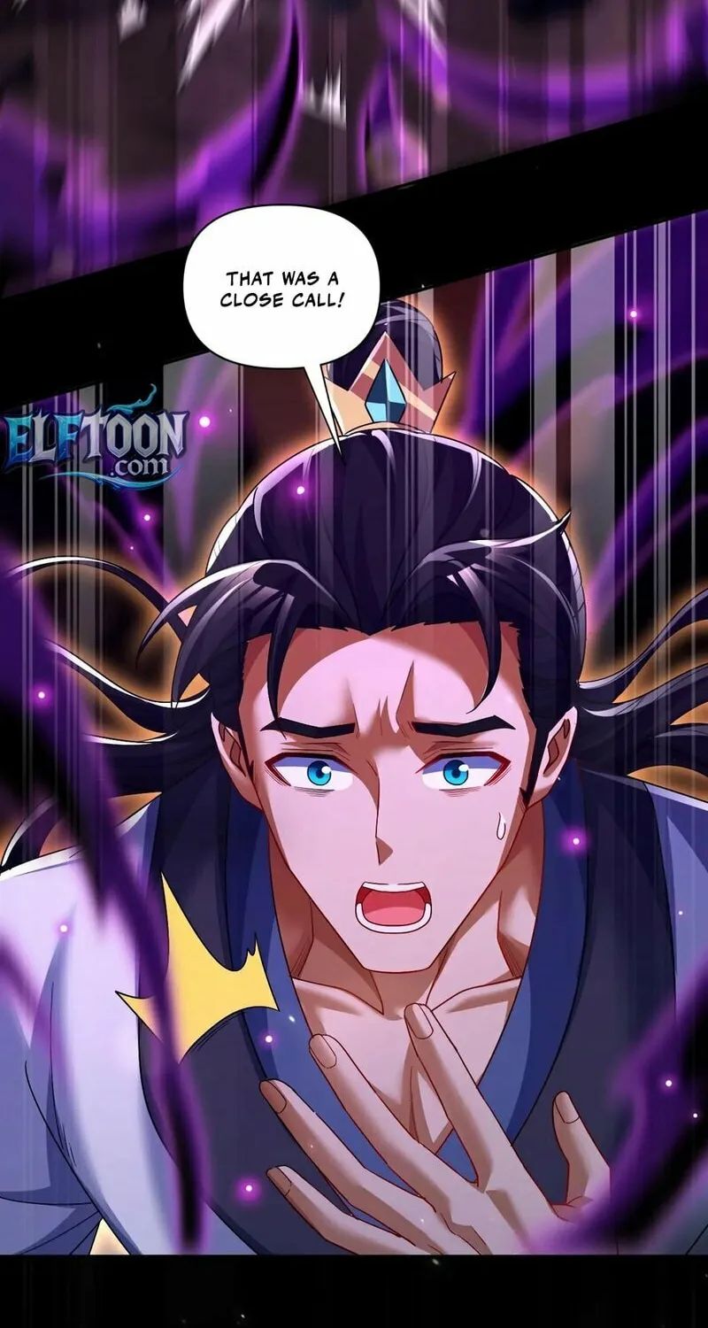 Read Invincible After Shocking My Empress Wife Manga Online