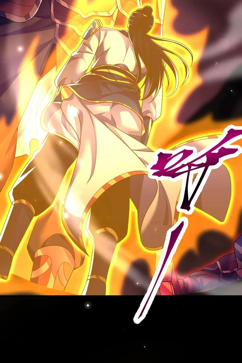 Read Invincible After Shocking My Empress Wife Manga Online