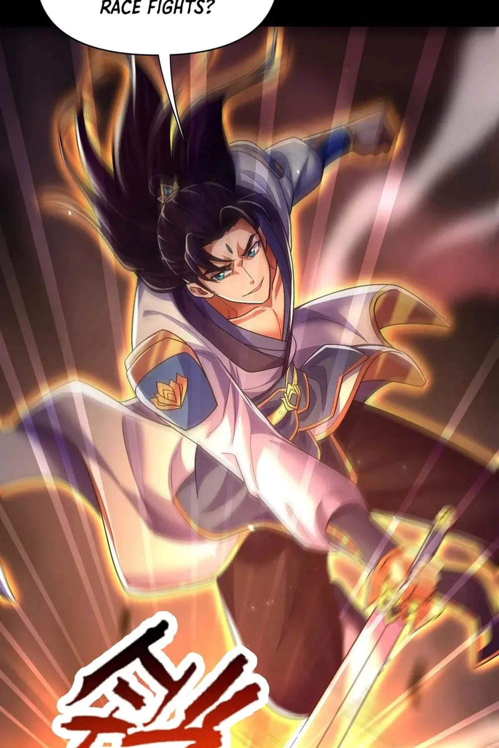 Read Invincible After Shocking My Empress Wife Manga Online