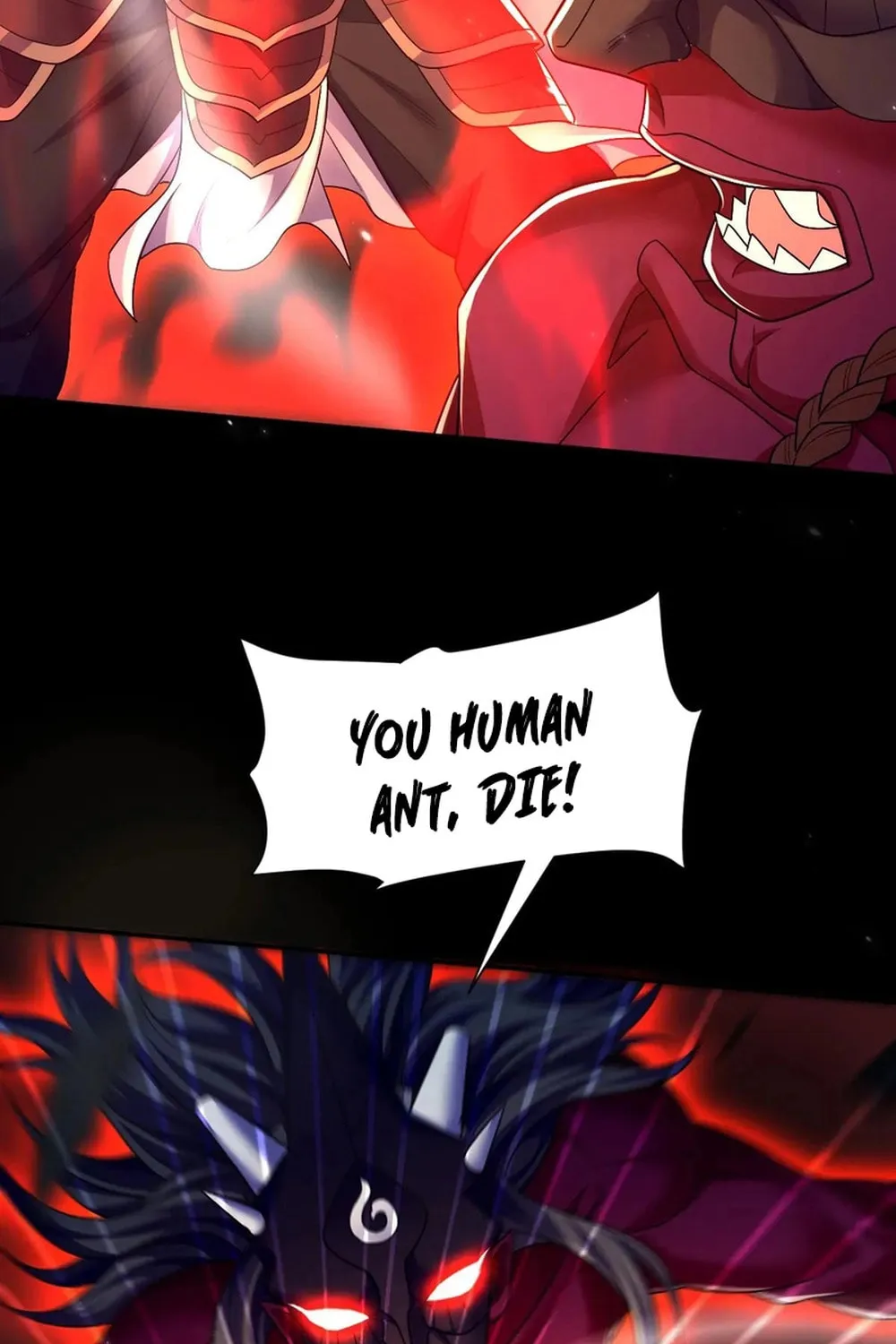 Read Invincible After Shocking My Empress Wife Manga Online