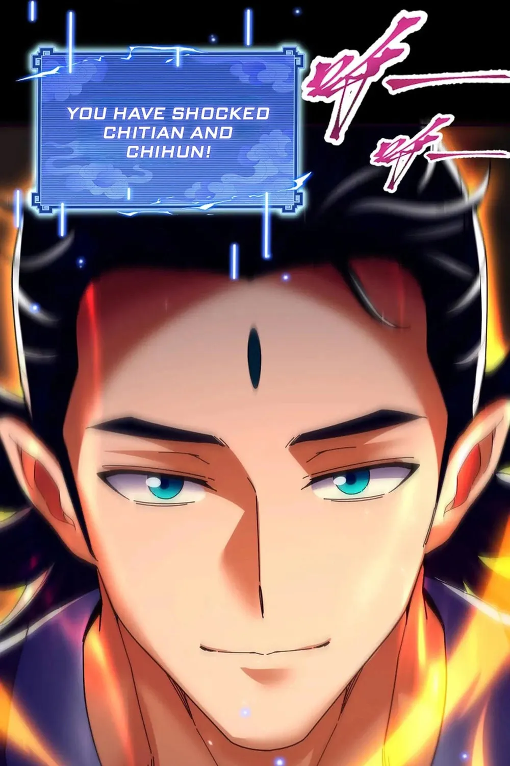 Read Invincible After Shocking My Empress Wife Manga Online