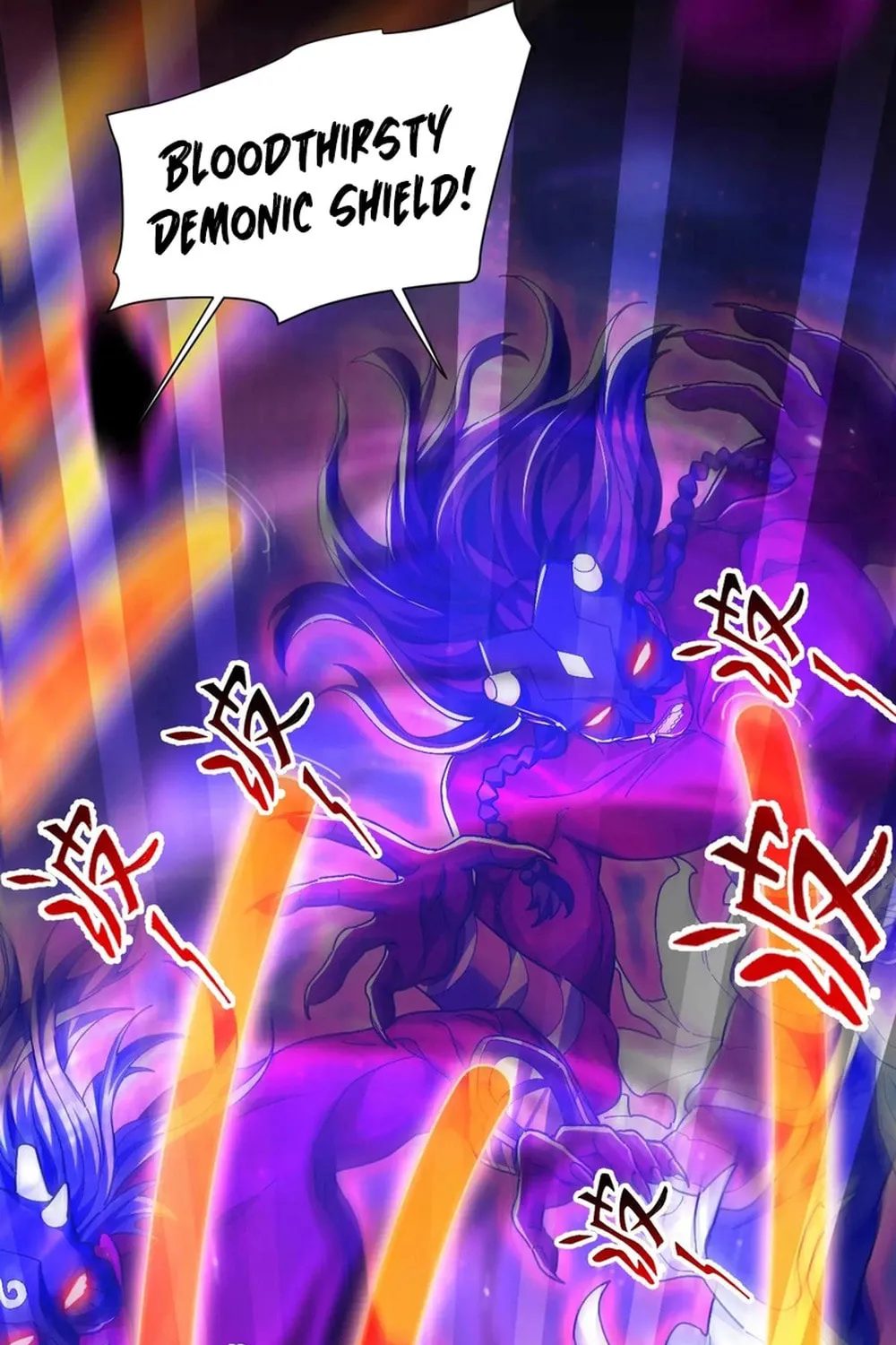Read Invincible After Shocking My Empress Wife Manga Online
