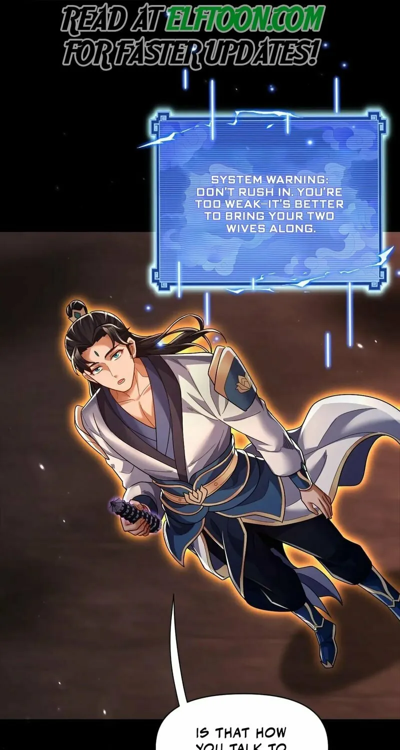 Read Invincible After Shocking My Empress Wife Manga Online