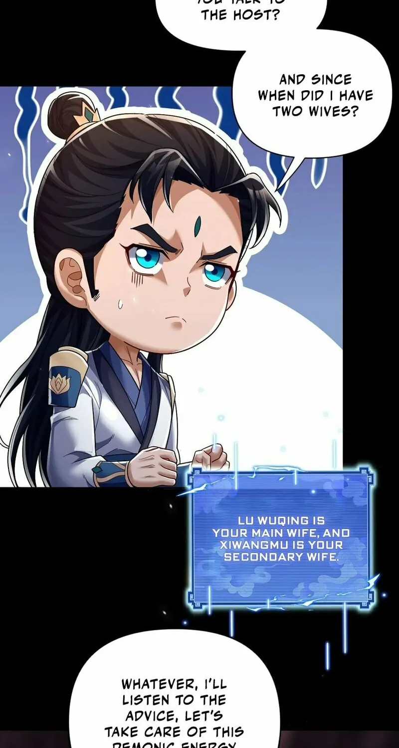 Read Invincible After Shocking My Empress Wife Manga Online