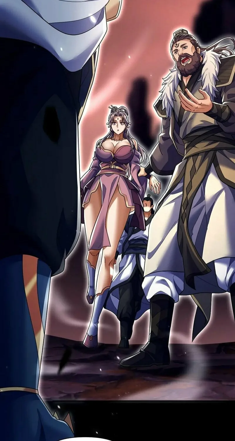 Read Invincible After Shocking My Empress Wife Manga Online