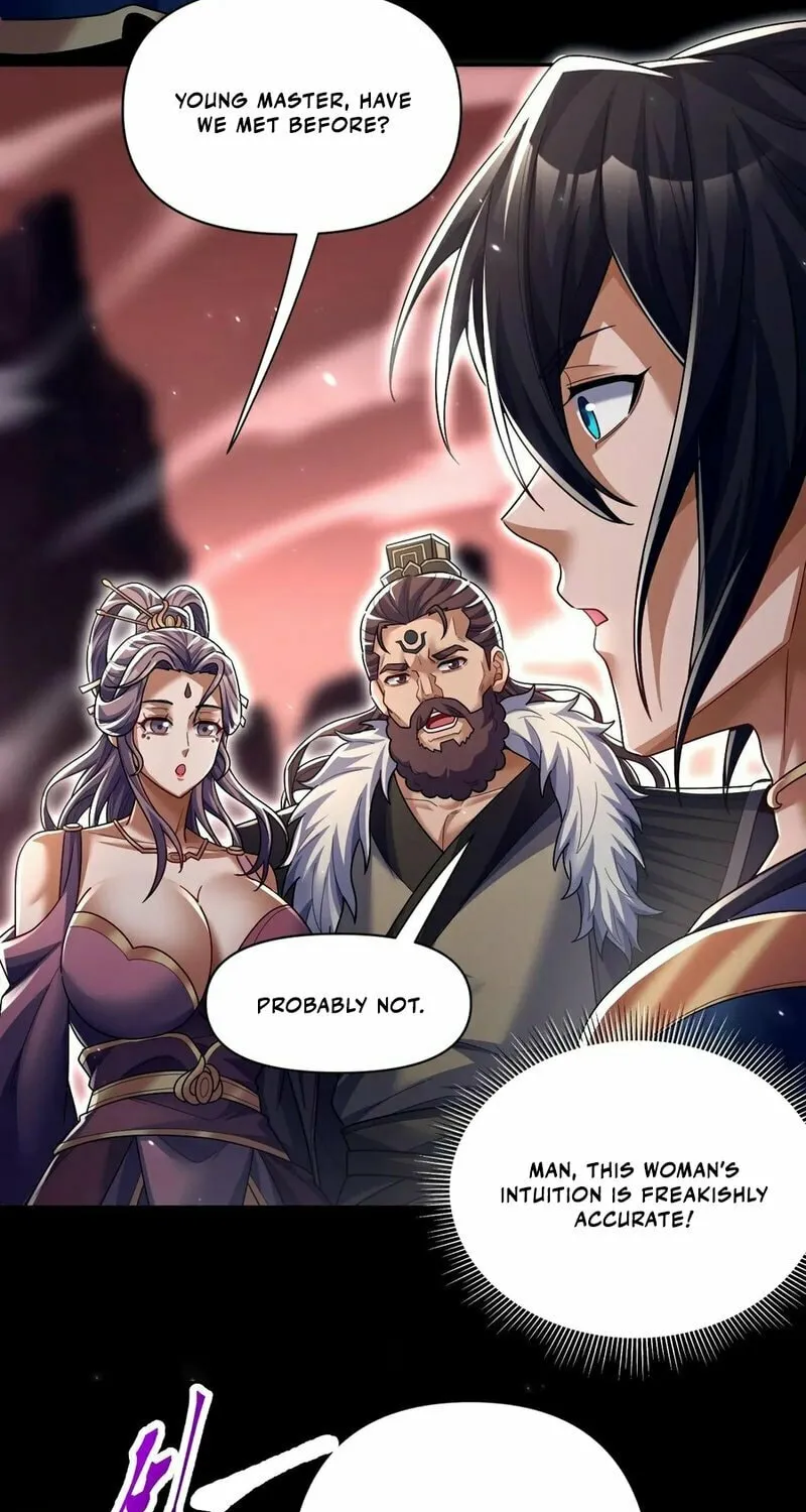 Read Invincible After Shocking My Empress Wife Manga Online