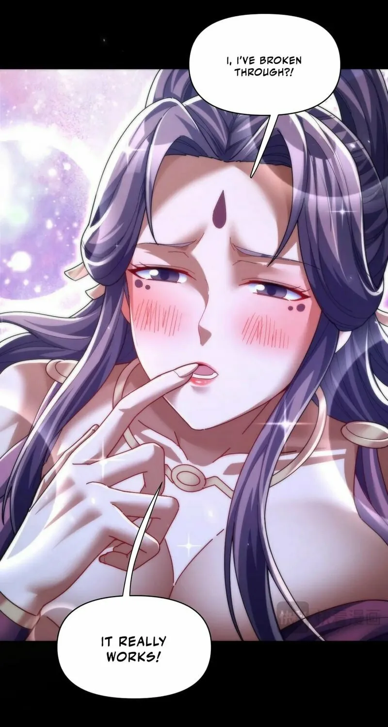 Read Invincible After Shocking My Empress Wife Manga Online