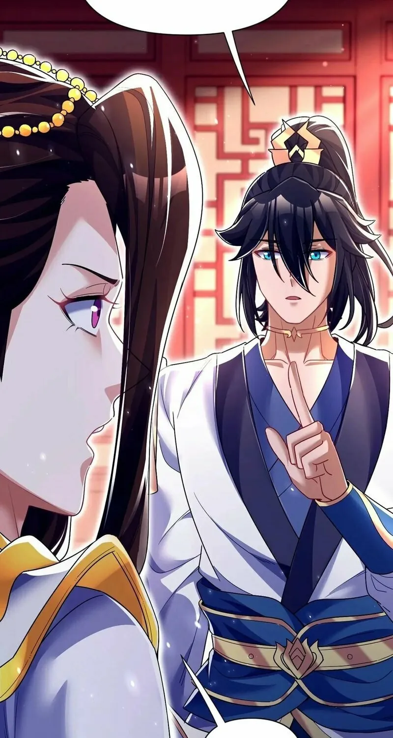 Read Invincible After Shocking My Empress Wife Manga Online