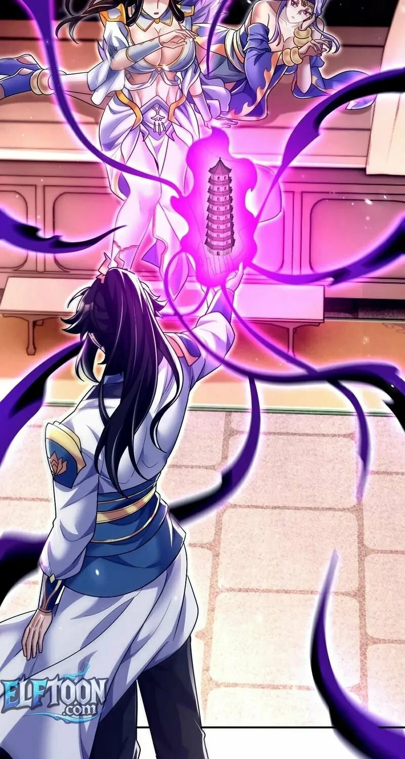 Read Invincible After Shocking My Empress Wife Manga Online