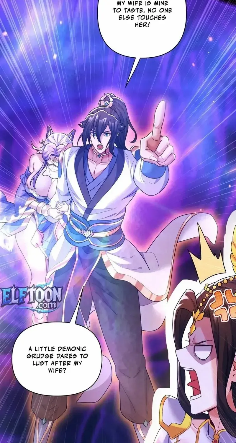 Read Invincible After Shocking My Empress Wife Manga Online