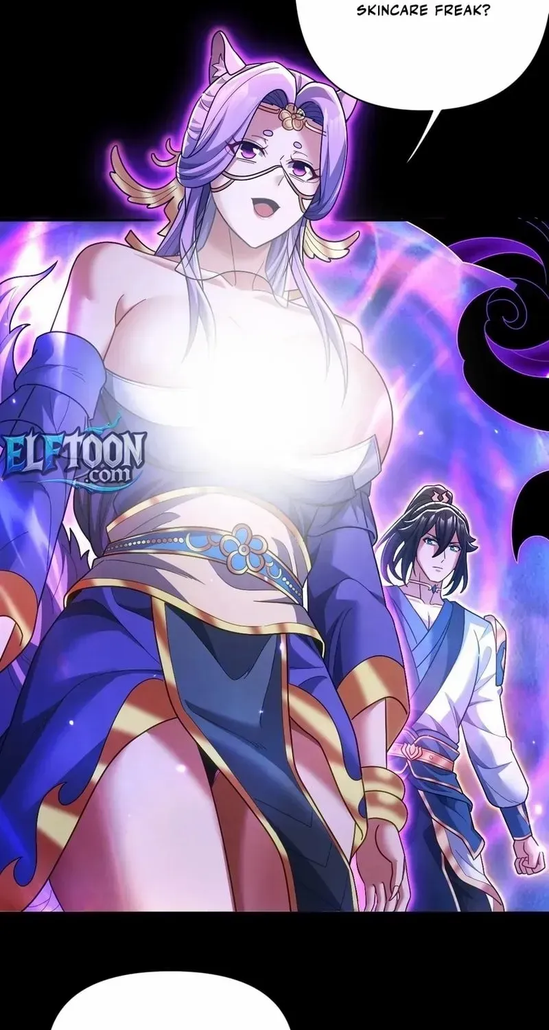 Read Invincible After Shocking My Empress Wife Manga Online