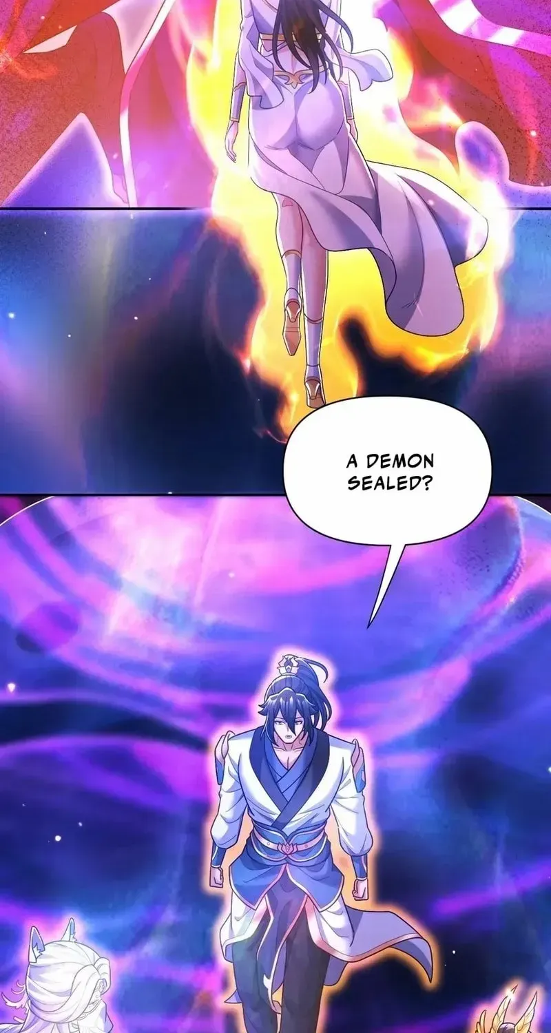 Read Invincible After Shocking My Empress Wife Manga Online