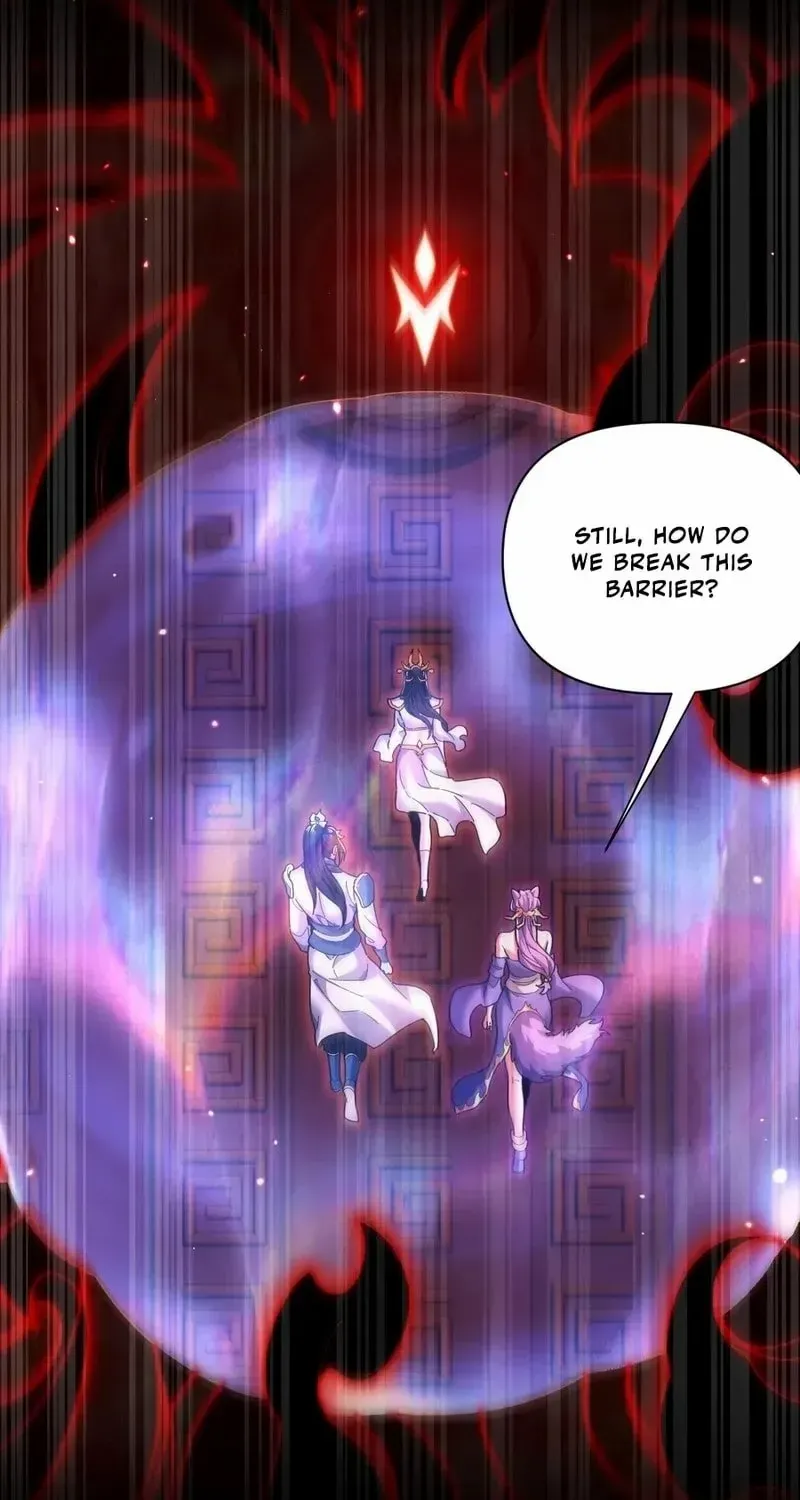 Read Invincible After Shocking My Empress Wife Manga Online