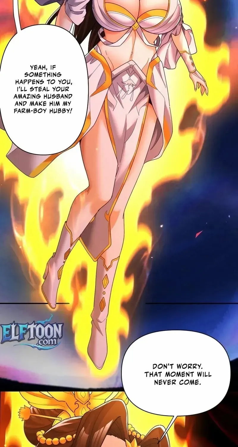 Read Invincible After Shocking My Empress Wife Manga Online