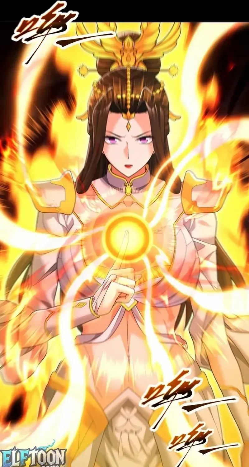 Read Invincible After Shocking My Empress Wife Manga Online