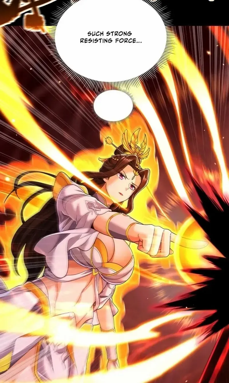 Read Invincible After Shocking My Empress Wife Manga Online