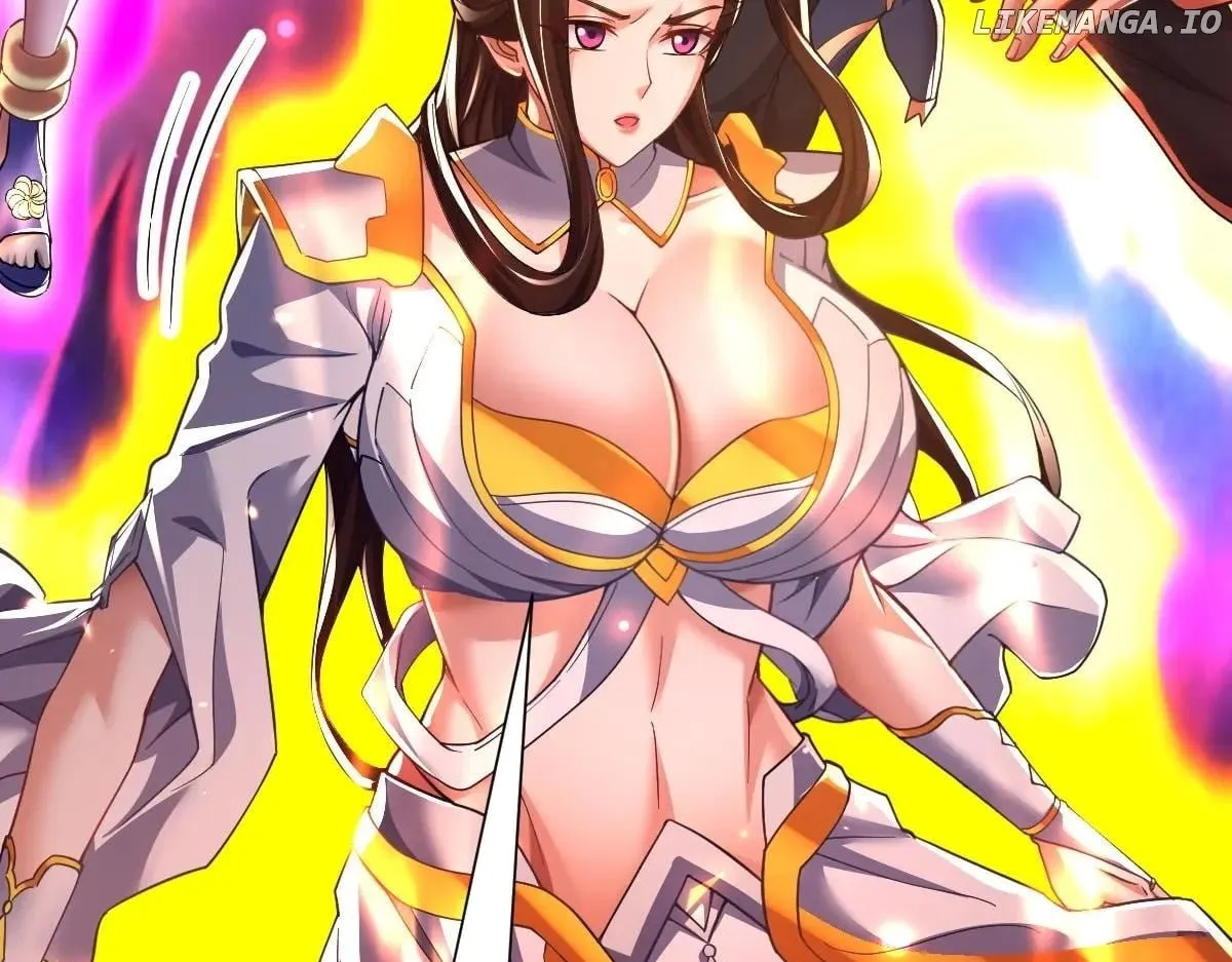 Read Invincible After Shocking My Empress Wife Manga Online